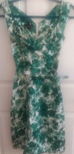 Trashy diva honey child made watercolor dress 0